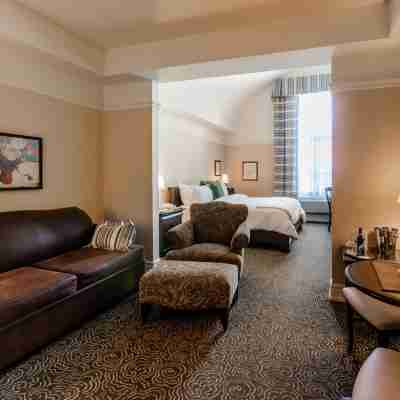 Le St-Martin Hotel & Suites Rooms