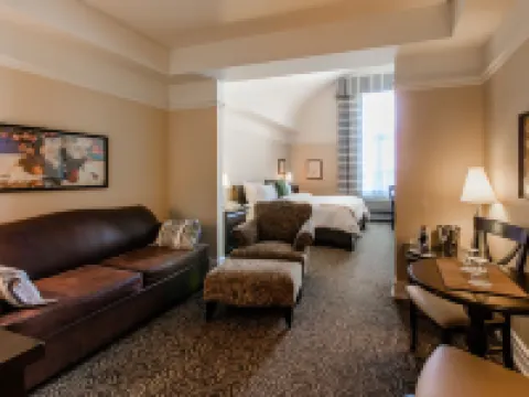 Le St-Martin Hotel & Suites Hoteles en Laval