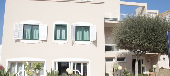L'Approdo di Angelino Hotels in Erice