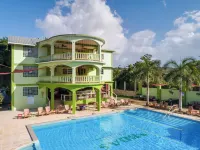 La Casita at Midas Belize - Kolam Renang