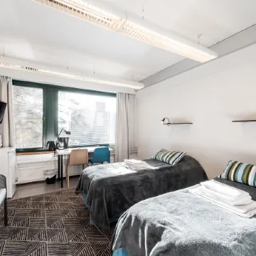 Forenom Hostel Espoo Otaniemi