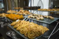 Crowne Plaza ISTANBUL - OLD CITY by IHG - Aamiainen