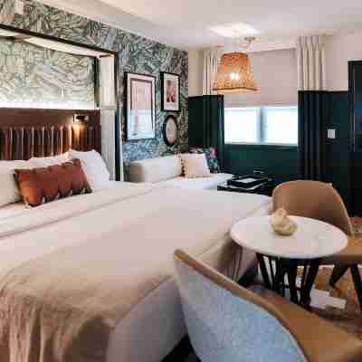Uncommoner Hotel by Reverie Boutique Collection Rooms