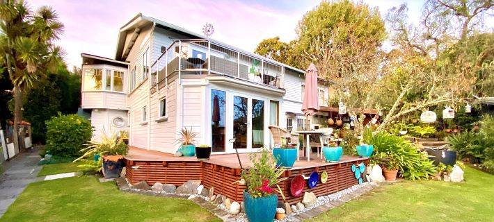 Ah House Nelson City B&B Hotels in Nelson