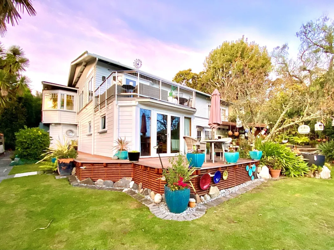 Ah House City B&b Nelson - Nouvelle-Zélande