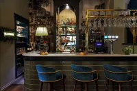 Burnham Beeches Hotel - bar