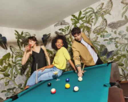 HERMITAGE Lake Lucerne - Beach Club & Lifestyle Hotel