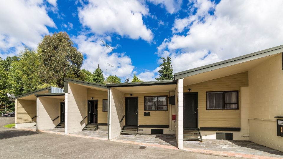 Judges Pool Motel Turangi
