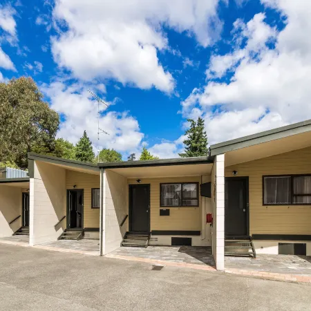 Judges Pool Motel Turangi