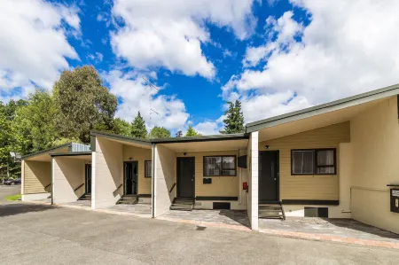 Judges Pool Motel Turangi