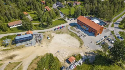 Jbp Hotell Hotels in Jarvso