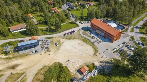 Jbp Hotell Hotels in Järvsö