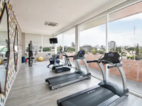 ホテル ヴェルヴェット プラザ グアダラハラのホテル