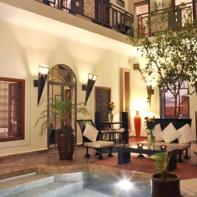 Riad Jardin des Rêves Hotels near Cyber Park