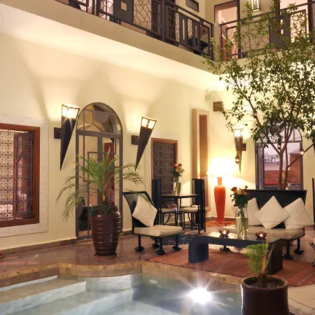 Riad Jardin des Rêves