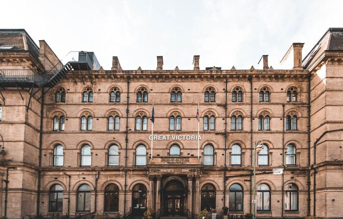 Great Victoria Hotel