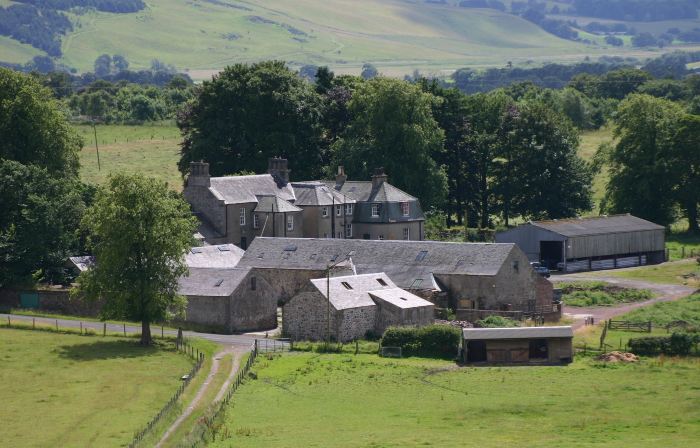 Cormiston Farm