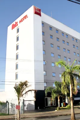 Ibis Montes Claros Shopping Hotel di 