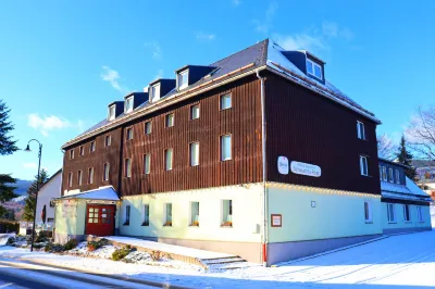Schwarzes Ross Hotel & Restaurant Oberwiesenthal Hotels in Kurort Oberwiesenthal