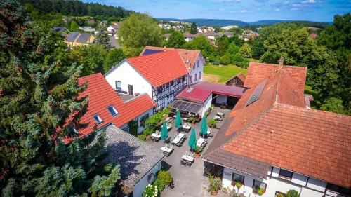 Hotel- Landgasthof Baumhof-Tenne - Kæledyr tilladt