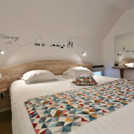 Best Western Hotel le Pont DOr Отели в г. Фижак