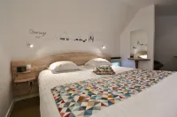 Best Western Hotel le Pont DOr Hotel di Naussac