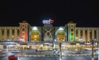 Aracan Hotel