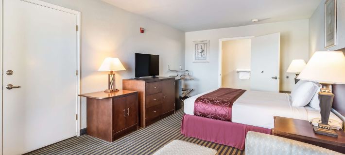 Americas Best Value Inn New Braunfels Hotele w: Comal County