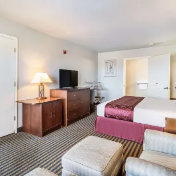 Americas Best Value Inn New Braunfels