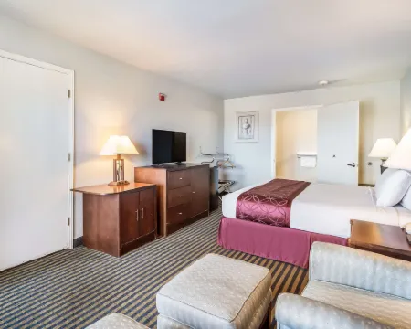 Americas Best Value Inn New Braunfels Hotels in New Braunfels