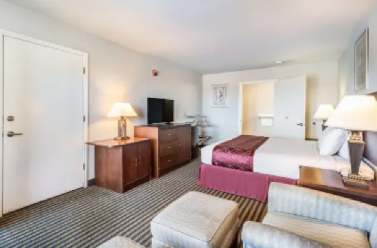 Americas Best Value Inn New Braunfels Hotels near Landa Park Boathouse