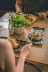 Litchfield Outback Resort - Завтрак