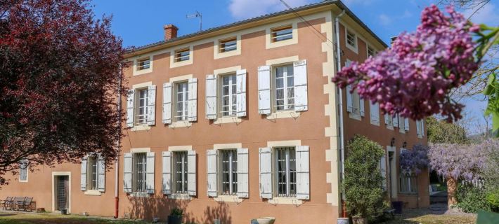 Domaine de Marlas B&B Hotels in Ariège