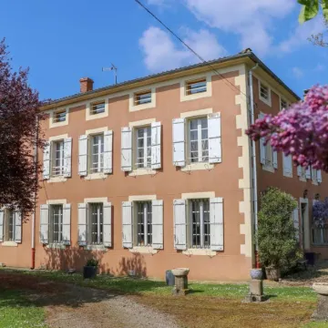 Domaine de Marlas B&B