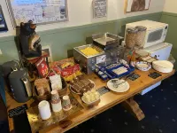 Cinnamon Bear Inn - Morgenmad