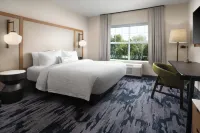 Fairfield Inn & Suites South Kingstown Newport Area Hotels in Юг Кингстаун