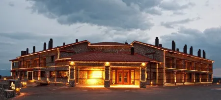 Miramonte Chalet Hotel Spa