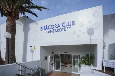 Bitacora Lanzarote Club Hotels in der Nähe von IES Puerto del Carmen