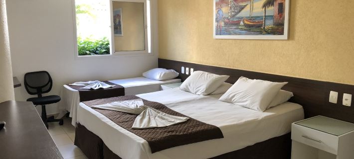 Hotel des Basques Hotel a Maceió