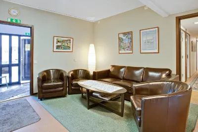 Bed's Motell & Rumsuthyrning Hotel a 