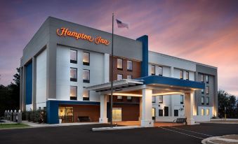 Hampton Inn Greenville/Travelers Rest