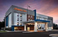 Hampton Inn Greenville/Travelers Rest Hotels in Travelers Rest