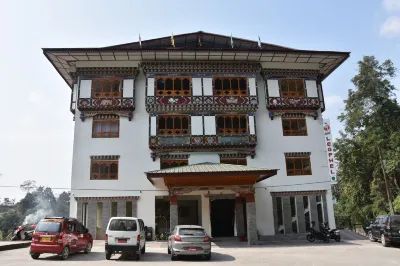 Legphel Hotel Các khách sạn ở 