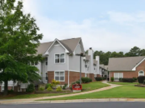 Residence Inn Pinehurst Southern Pines Hotels in Moore County