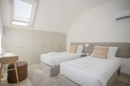 生活在波多 - 奢華海濱出租公寓 VI