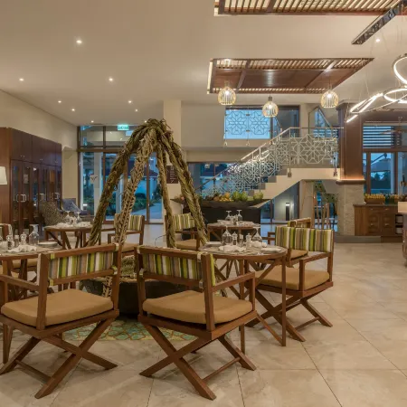 Hotel Verde Zanzibar - Azam Luxury Resort and Spa - Dry Hotel