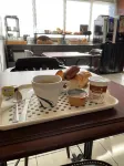 Brit Hotel Cherbourg - Bữa sáng