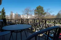 La Résidence de l'Orangerie - วิว