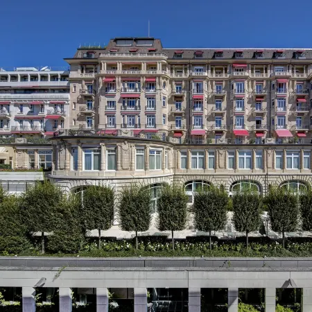 Lausanne Palace