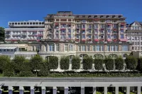 Lausanne Palace